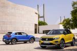 Volkswagen T-Roc 4Motion 2017 года (WW)